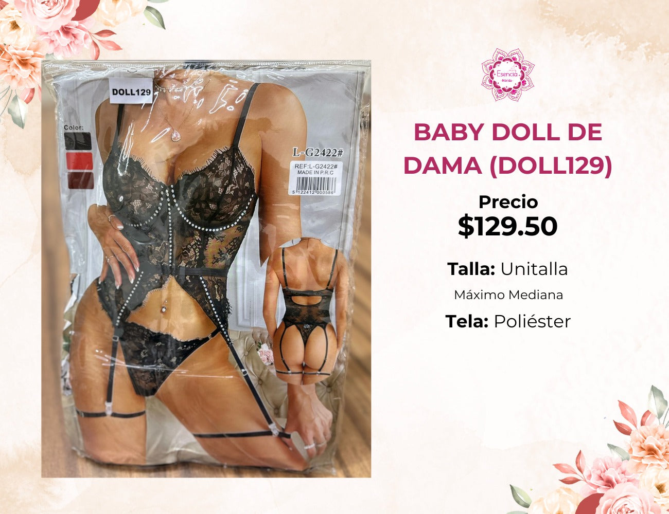 BABY DOLL (DOLL129)