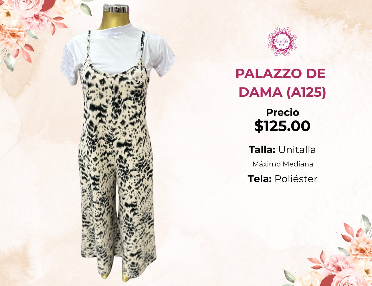PALAZZOS DE DAMA (A125)