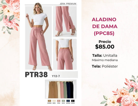 ALADINOS DE DAMA (PPC85)