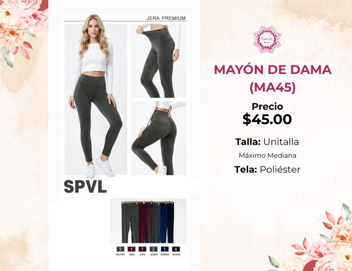 MAYON DE DAMA (MA45)