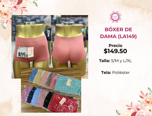 BOXER DE DAMA (LA149)