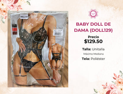 BABY DOLL (DOLL129)