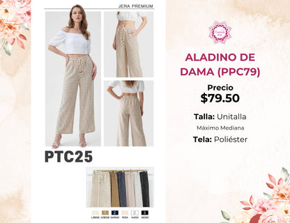 ALADINOS DE DAMA (PPC79)
