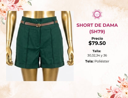 SHORT DE DAMA (SH79)