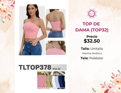 TOP DE DAMA (TOP32)