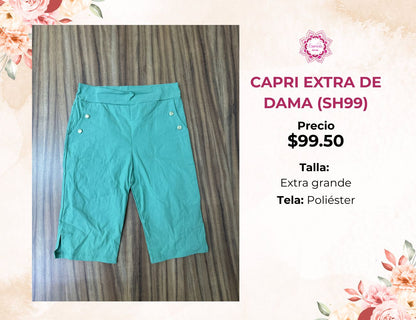 PESCADOR DE DAMA EXTRA (SH99)