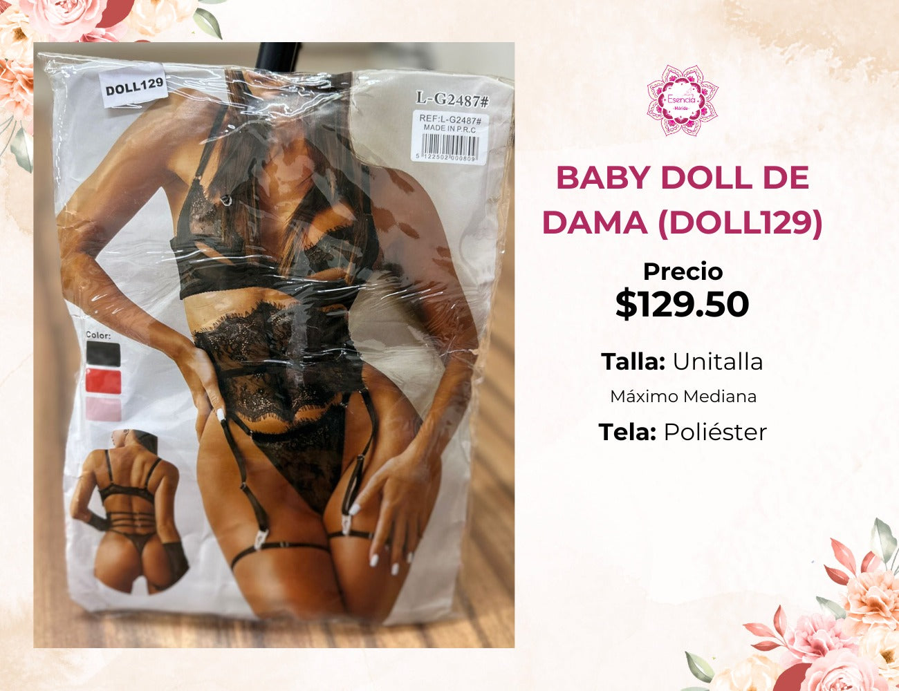BABY DOLL (DOLL129)