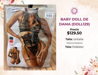 BABY DOLL (DOLL129)