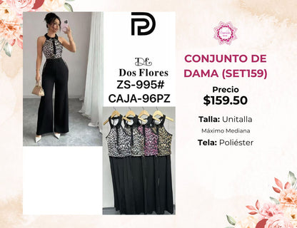 SET PREMIUM DE DAMA (SET159)