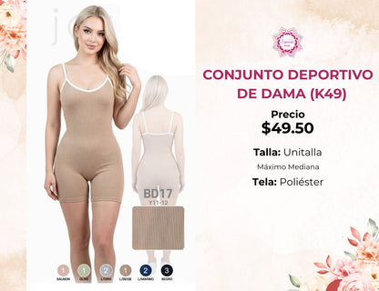 ENTERIZO DE DAMA (K49)