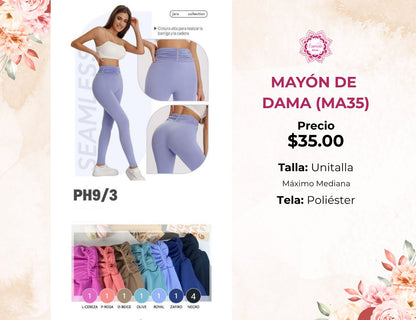 MAYÓN DE DAMA (MA35)