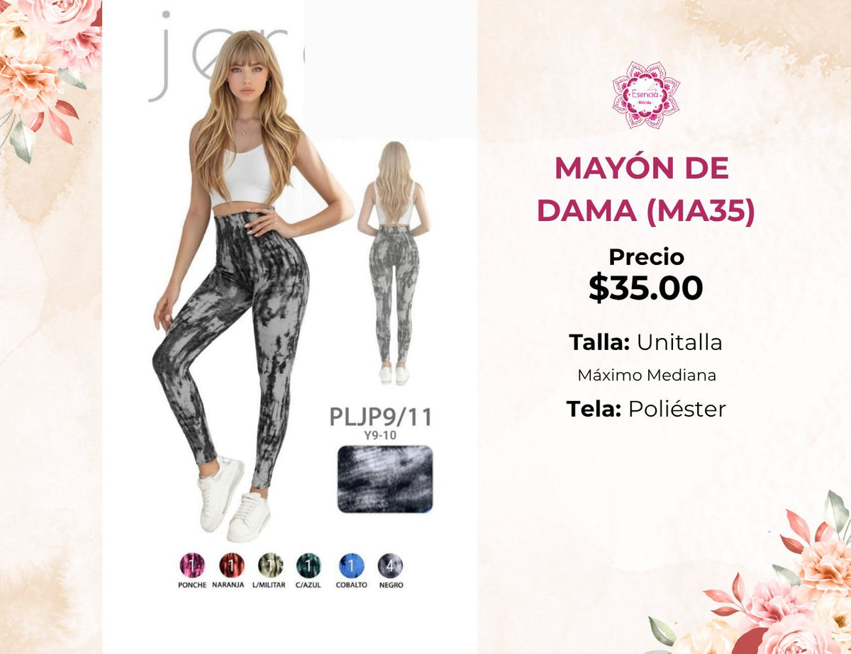 MAYÓN DE DAMA (MA35)