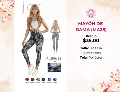 MAYÓN DE DAMA (MA35)