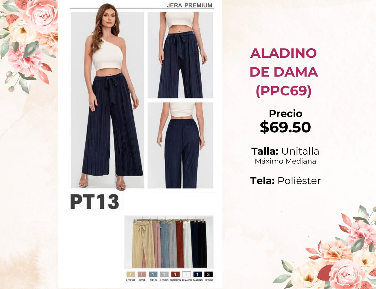 ALADINOS DE DAMA (PPC69)