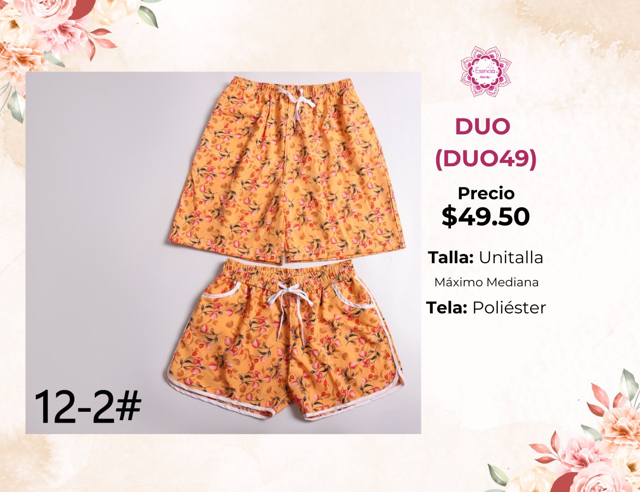 DÚO DE DAMA Y CABALLERO (DUO49)