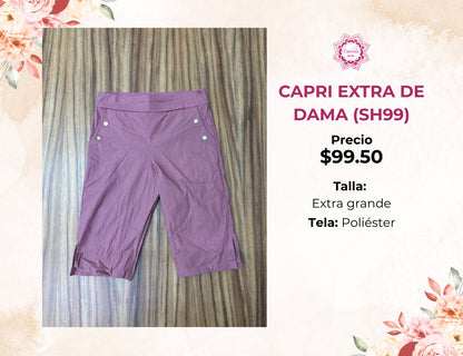 PESCADOR DE DAMA EXTRA (SH99)
