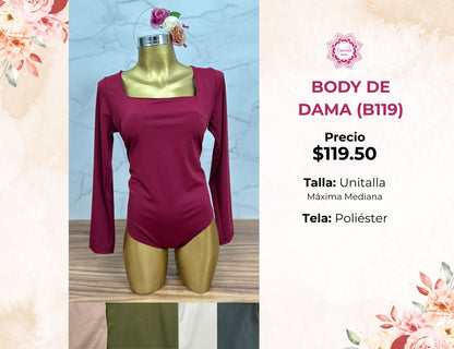 BODY PREMIUM (B119)
