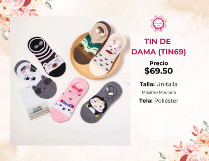 TINES DE DAMA (TIN69)