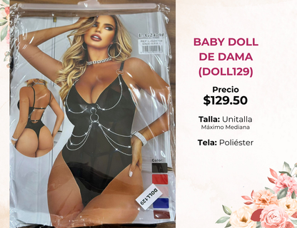 BABY DOLL (DOLL129)