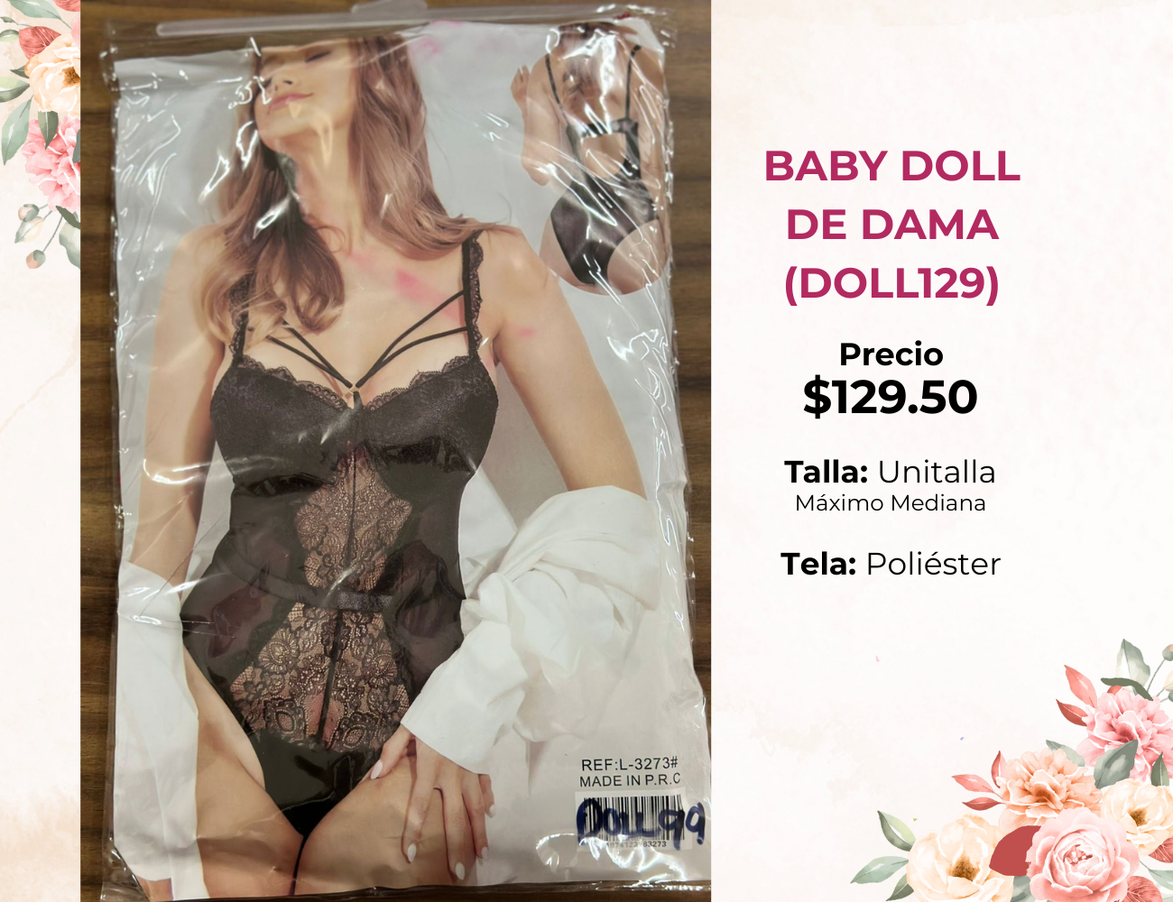 BABY DOLL (DOLL129)