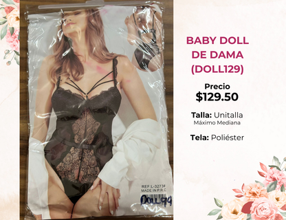 BABY DOLL (DOLL129)
