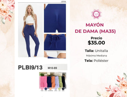 MAYÓN DE DAMA (MA35)