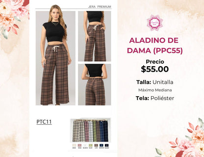 ALADINO DE DAMA (PPC55)