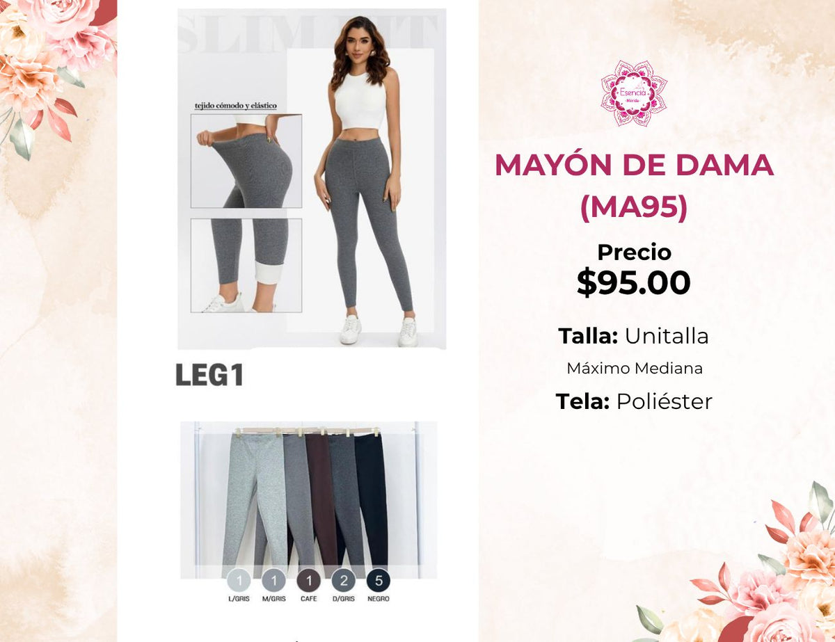 MAYÓN DE DAMA (MA95)