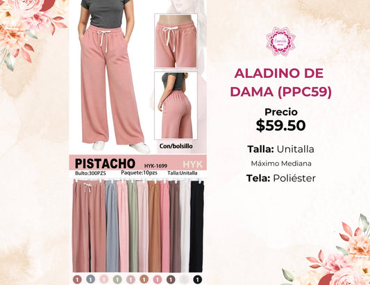 ALADINO DE DAMA (PPC59)