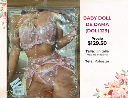 BABY DOLL (DOLL129)