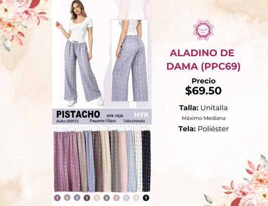 ALADINOS DE DAMA (PPC69)