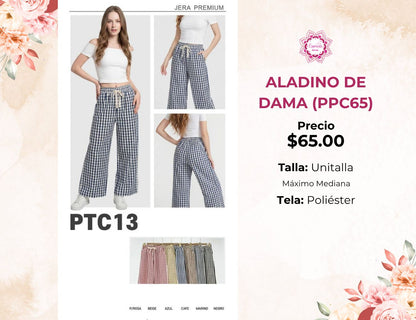 ALADINO DE DAMA (PPC65)