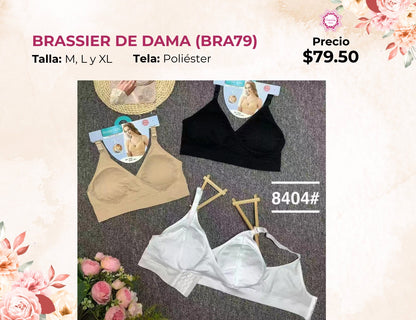 BRASSIERES DE DAMA (BRA79)