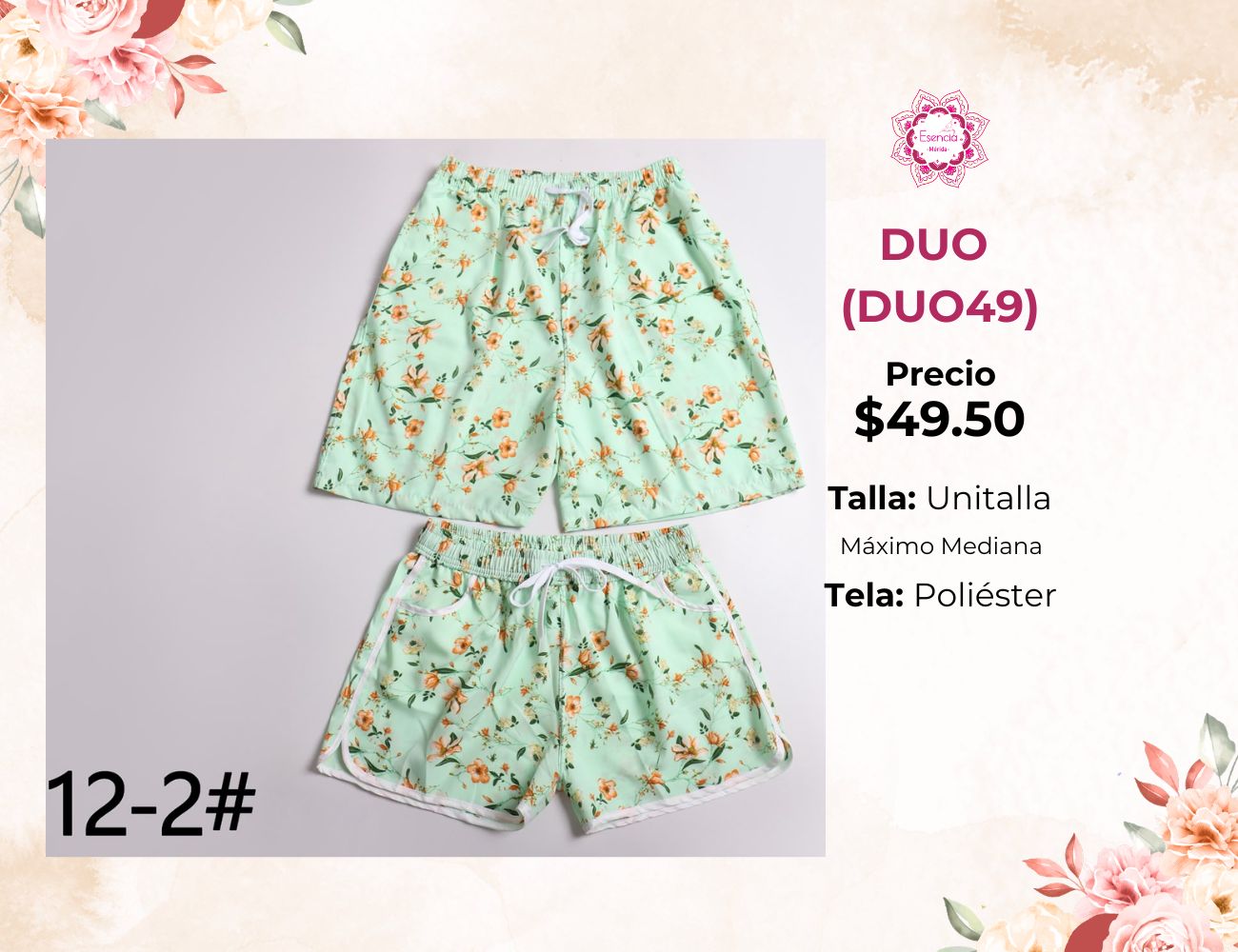 DÚO DE DAMA Y CABALLERO (DUO49)