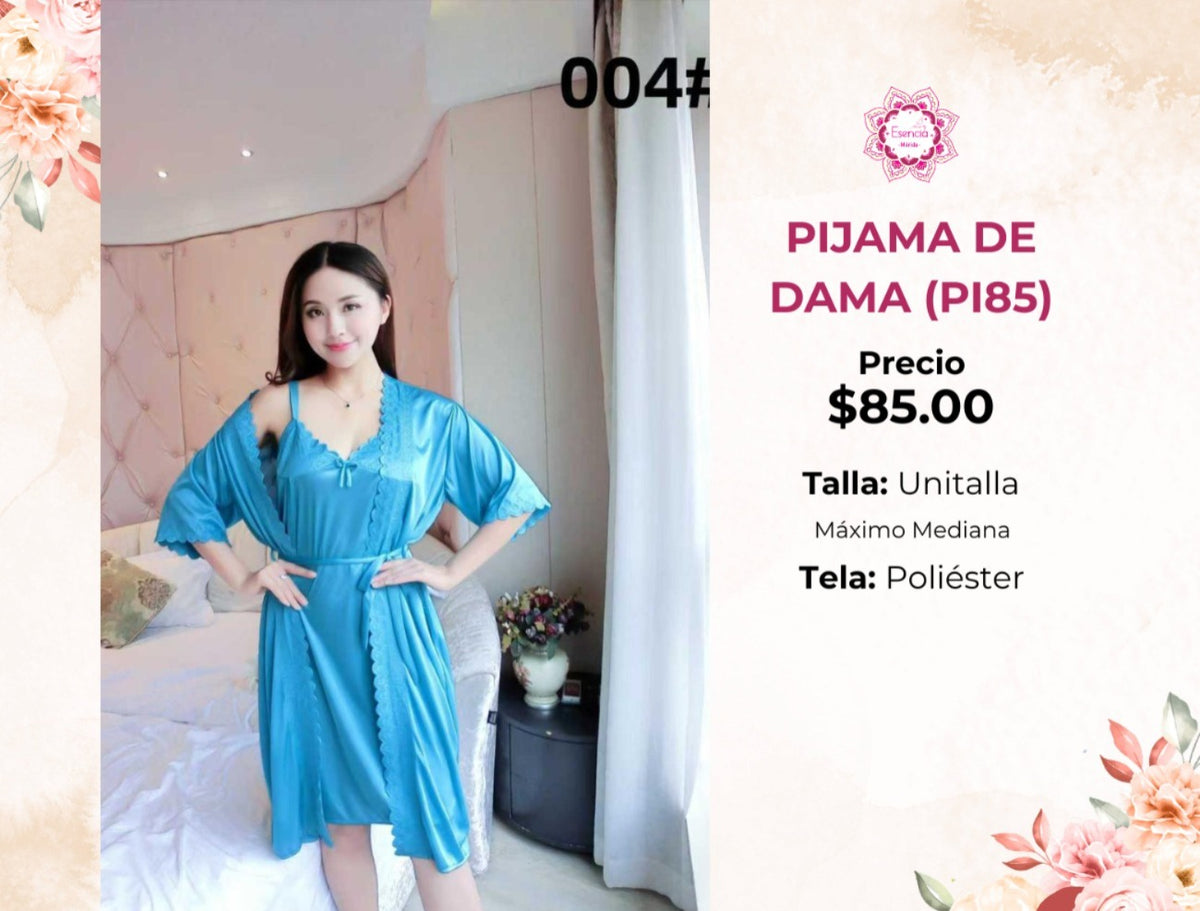 PIJAMA DE DAMA (PI85)