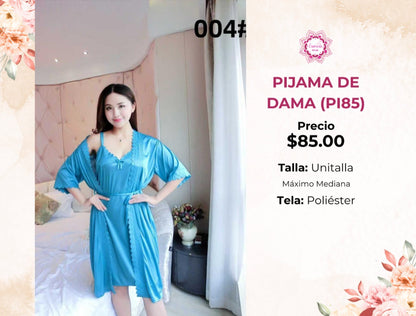 PIJAMA DE DAMA (PI85)
