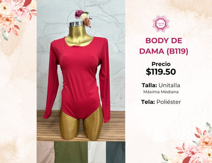 BODY PREMIUM (B119)