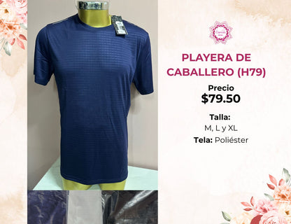 CAMISAS DE CABALLERO (H79)