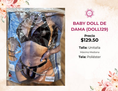 BABY DOLL (DOLL129)
