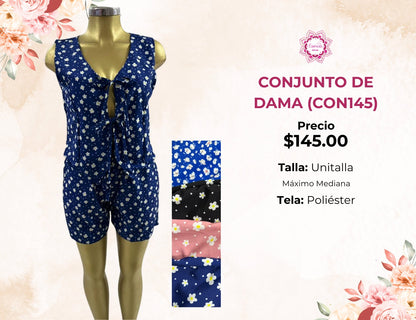 CONJUNTOS PARA DAMA (CON145)