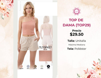 TOP DE DAMA (TOP29)