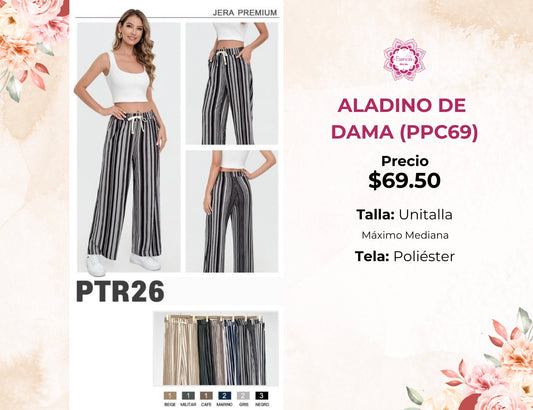 ALADINOS DE DAMA (PPC69)