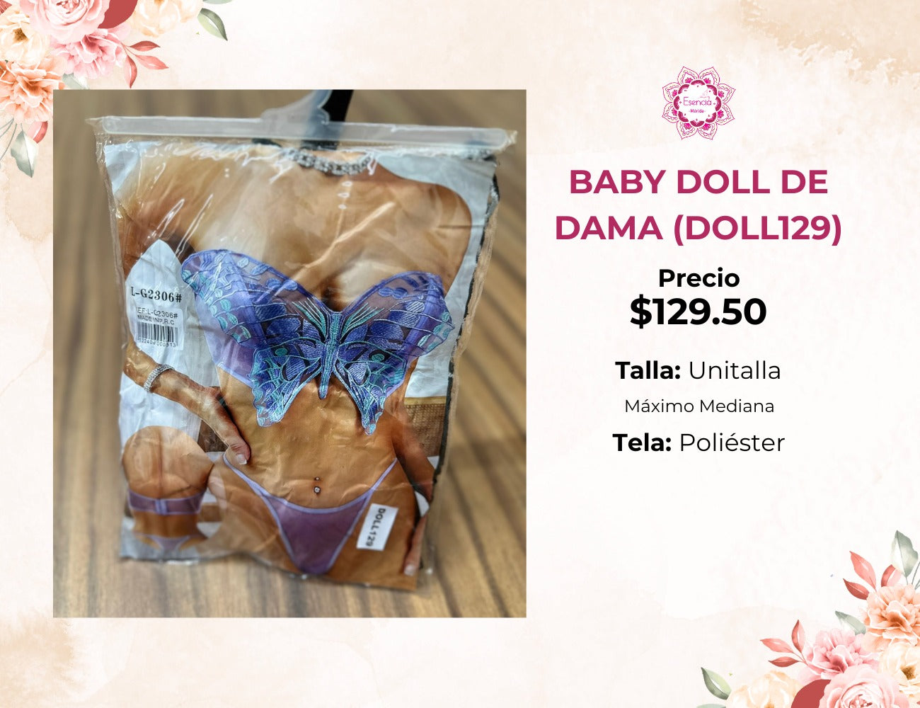 BABY DOLL (DOLL129)