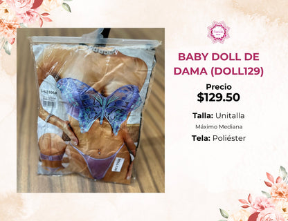 BABY DOLL (DOLL129)