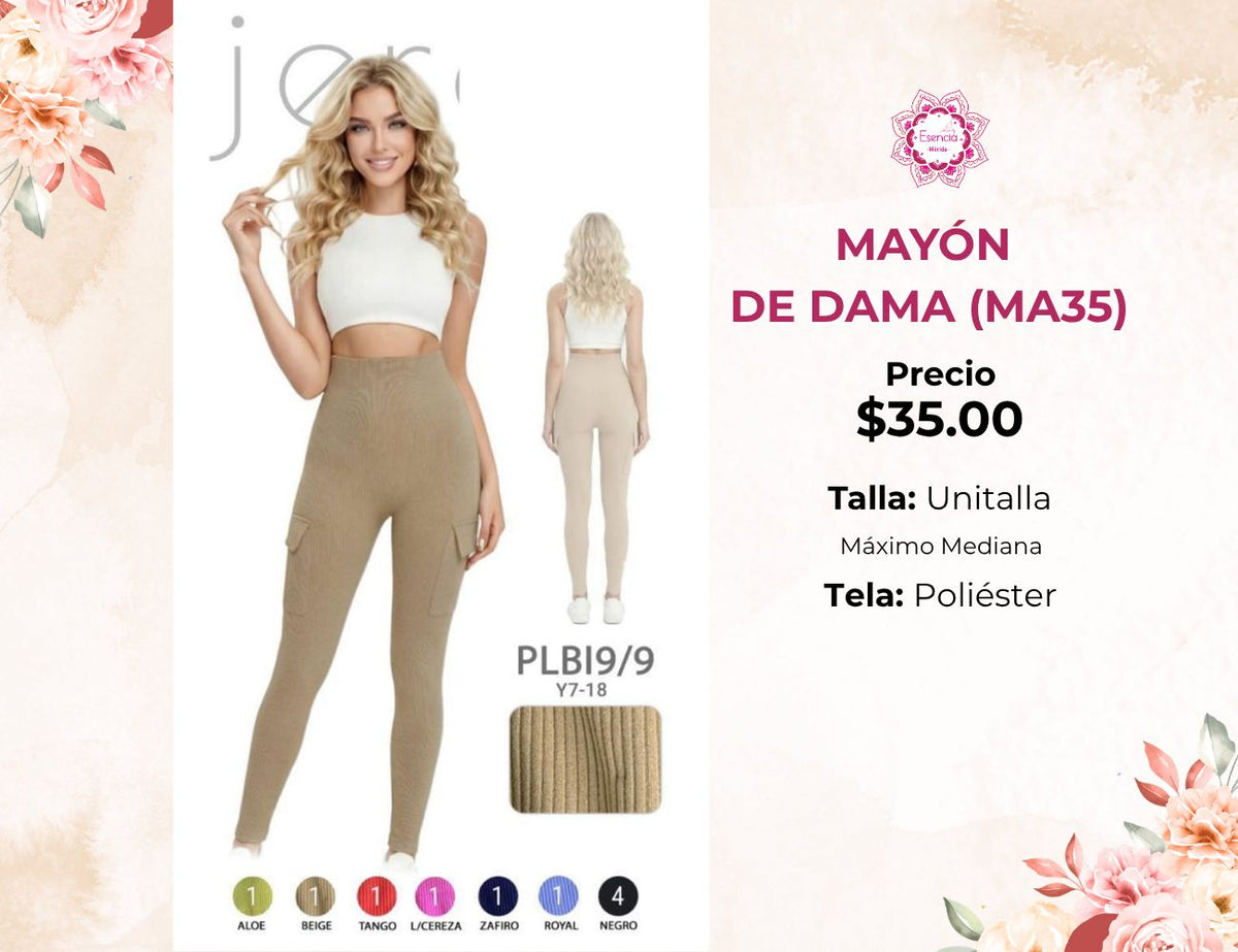 MAYÓN DE DAMA (MA35)