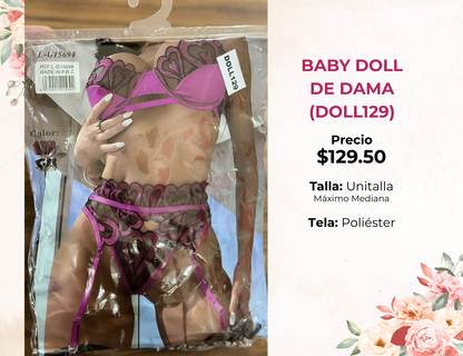 BABY DOLL (DOLL129)