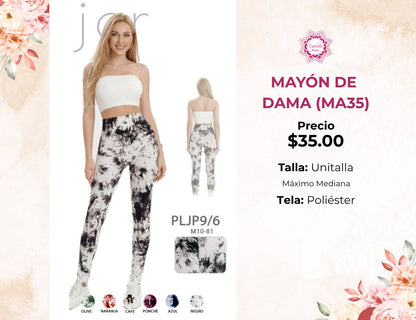 MAYÓN DE DAMA (MA35)