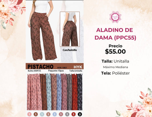 ALADINO DE DAMA (PPC55)