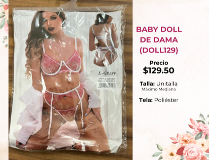 BABY DOLL (DOLL129)