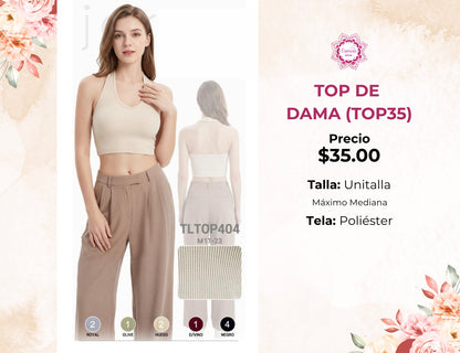TOP DE DAMA (TOP35)